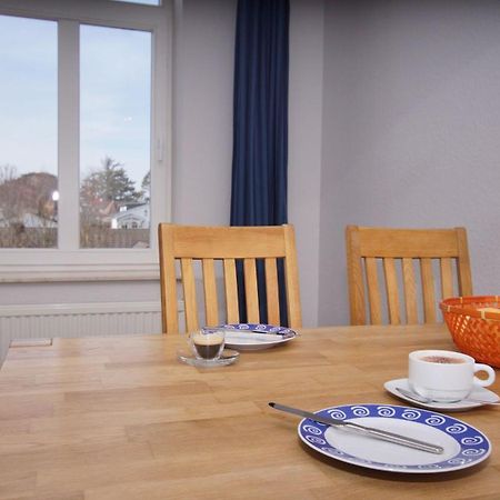 Kurhaus Nordstrand Wohnung 40 Гёрен Экстерьер фото