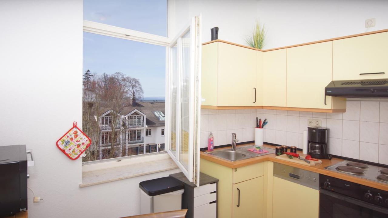 Kurhaus Nordstrand Wohnung 40 Гёрен Экстерьер фото