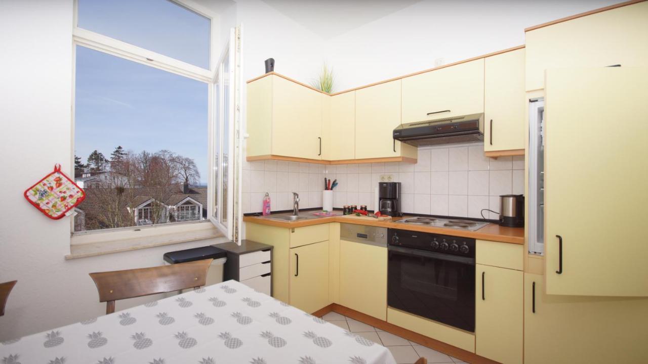 Kurhaus Nordstrand Wohnung 40 Гёрен Экстерьер фото