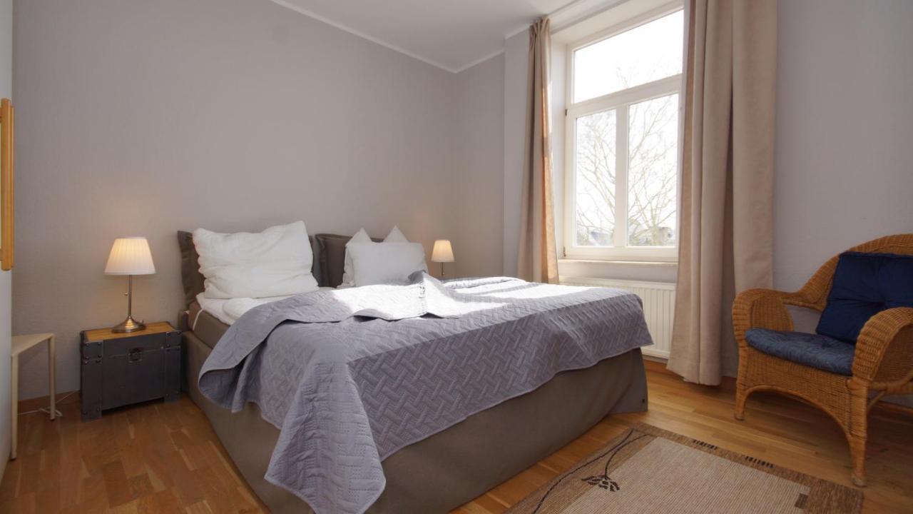 Kurhaus Nordstrand Wohnung 40 Гёрен Экстерьер фото