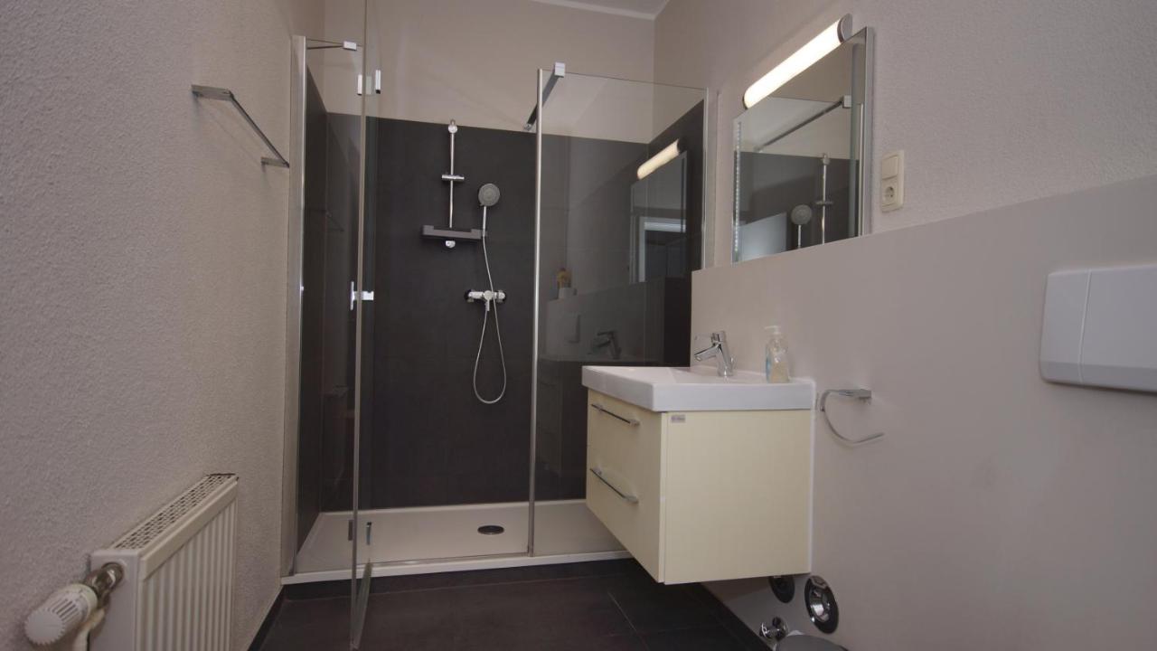 Kurhaus Nordstrand Wohnung 40 Гёрен Экстерьер фото