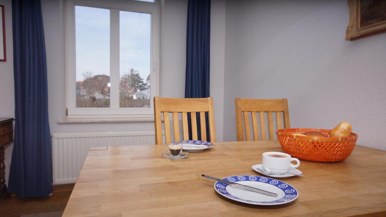 Kurhaus Nordstrand Wohnung 40 Гёрен Экстерьер фото