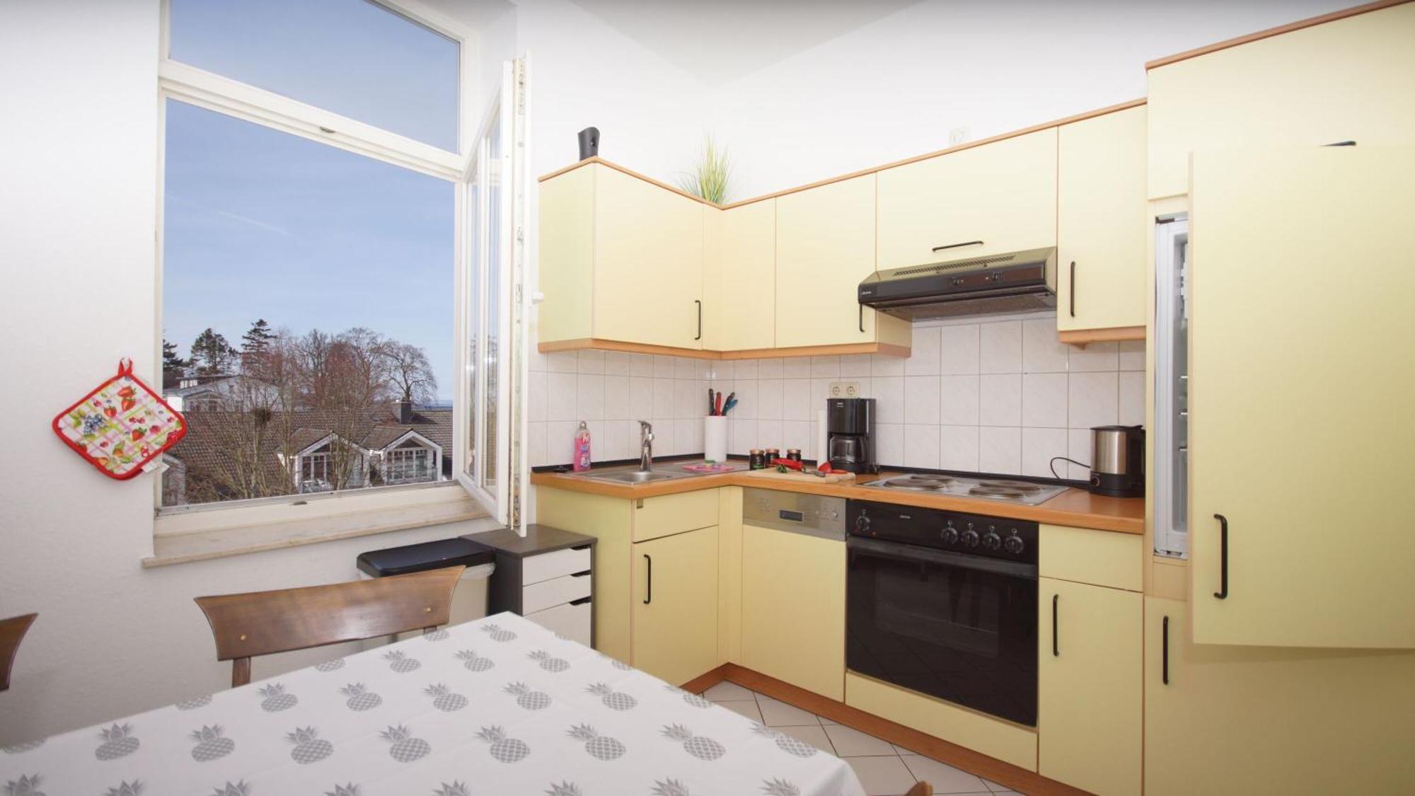 Kurhaus Nordstrand Wohnung 40 Гёрен Экстерьер фото