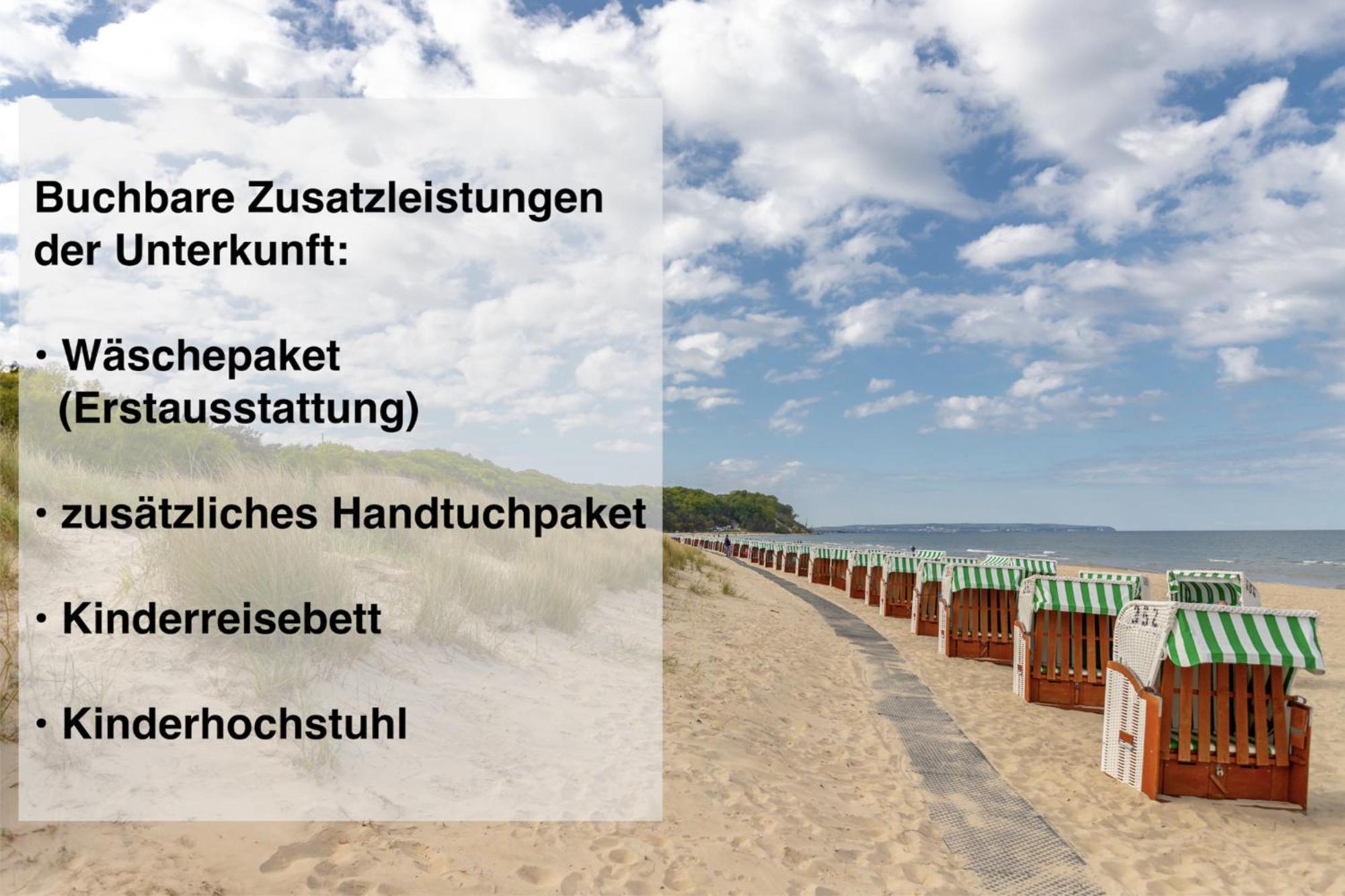 Kurhaus Nordstrand Wohnung 40 Гёрен Экстерьер фото